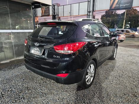 Hyundai ix35 2.0 16V 170cv 2WD/4WD Aut.