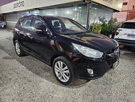 Hyundai ix35 2.0 16V 170cv 2WD/4WD Aut.