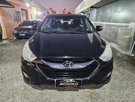 Hyundai ix35 2.0 16V 170cv 2WD/4WD Aut.