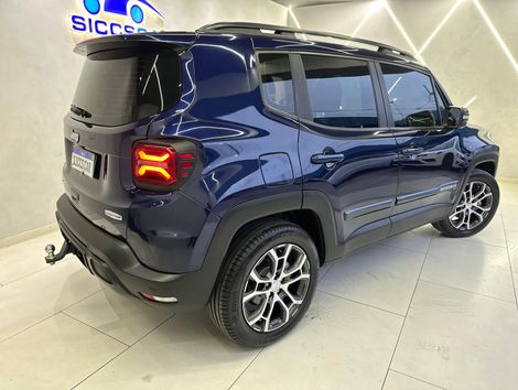 Jeep Renegade Long. T270 1.3 TB 4x2 Flex Aut.