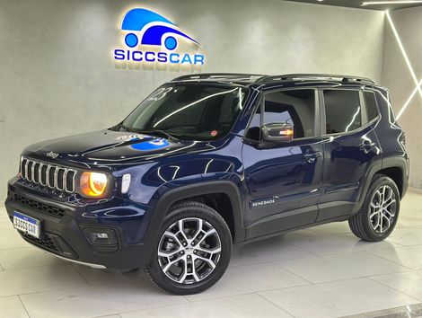 Jeep Renegade Long. T270 1.3 TB 4x2 Flex Aut.