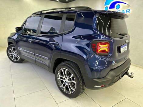 Jeep Renegade Long. T270 1.3 TB 4x2 Flex Aut.