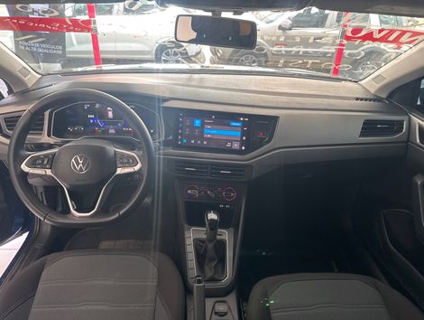 VolksWagen Nivus Comfortline 1.0 200 TSI Flex Aut.