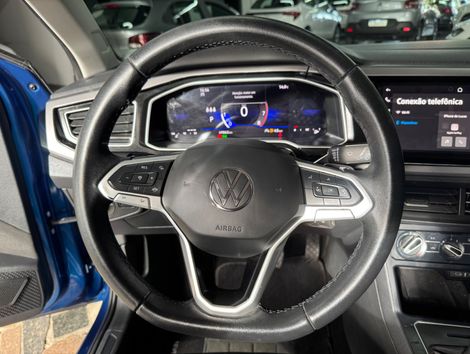 VolksWagen Nivus Comfortline 1.0 200 TSI Flex Aut.
