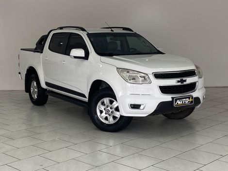 Chevrolet S10 Pick-Up LT 2.4 F.Power 4x2 CD