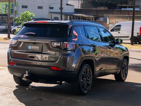 Jeep COMPASS LONG. T270 1.3 TB 4x2 Flex Aut.