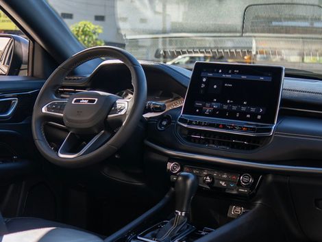 Jeep COMPASS LONG. T270 1.3 TB 4x2 Flex Aut.