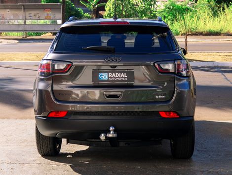 Jeep COMPASS LONG. T270 1.3 TB 4x2 Flex Aut.