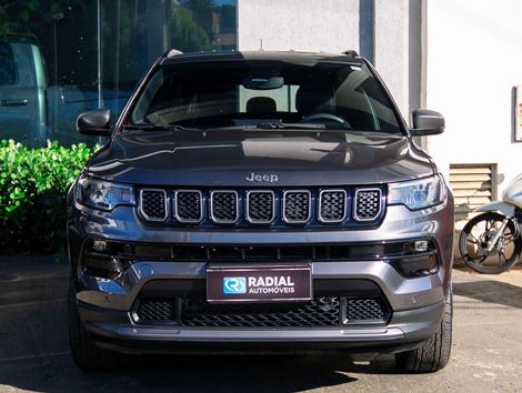 Jeep COMPASS LONG. T270 1.3 TB 4x2 Flex Aut.