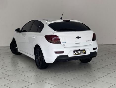 Chevrolet CRUZE HB Sport LT 1.8 16V FlexP. 5p Mec