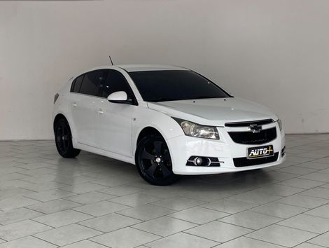 Chevrolet CRUZE HB Sport LT 1.8 16V FlexP. 5p Mec