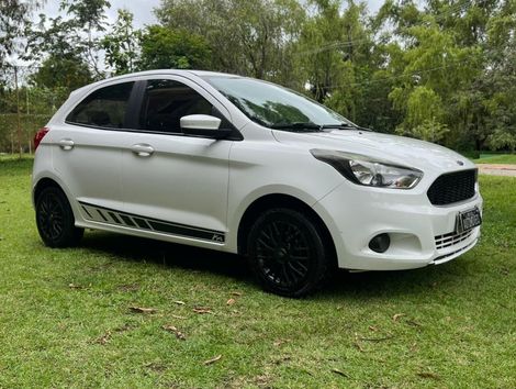 Ford Ka 1.0 SE/SE Plus TiVCT Flex 5p