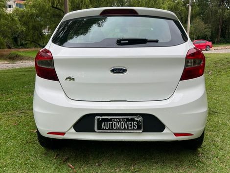 Ford Ka 1.0 SE/SE Plus TiVCT Flex 5p