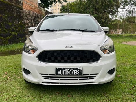 Ford Ka 1.0 SE/SE Plus TiVCT Flex 5p