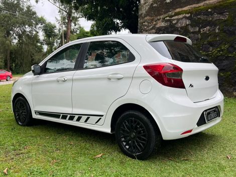 Ford Ka 1.0 SE/SE Plus TiVCT Flex 5p