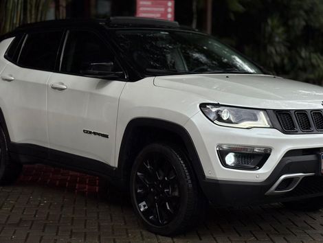 Jeep COMPASS LIMITED 2.0 4x4 Diesel 16V Aut.