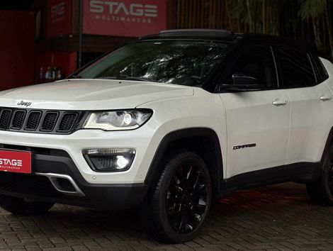Jeep COMPASS LIMITED 2.0 4x4 Diesel 16V Aut.