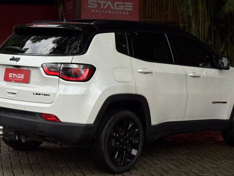 Jeep COMPASS LIMITED 2.0 4x4 Diesel 16V Aut.