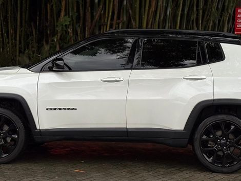 Jeep COMPASS LIMITED 2.0 4x4 Diesel 16V Aut.