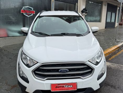 Ford EcoSport SE 1.5 12V Flex 5p Aut.