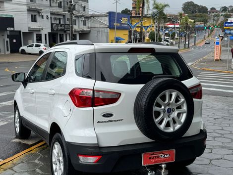 Ford EcoSport SE 1.5 12V Flex 5p Aut.