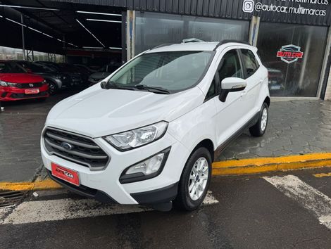 Ford EcoSport SE 1.5 12V Flex 5p Aut.