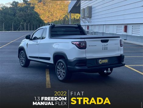Fiat Strada Freedom 1.3 Flex 8V  CS Plus