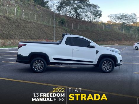 Fiat Strada Freedom 1.3 Flex 8V  CS Plus