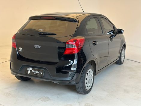 Ford Ka 1.0 SE/SE Plus TiVCT Flex 5p