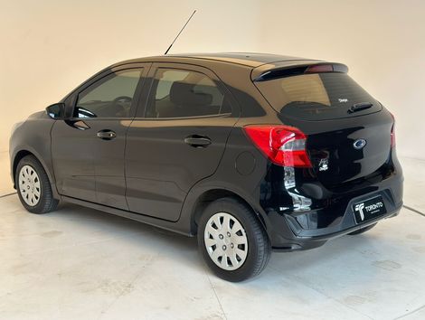 Ford Ka 1.0 SE/SE Plus TiVCT Flex 5p
