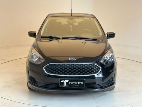 Ford Ka 1.0 SE/SE Plus TiVCT Flex 5p