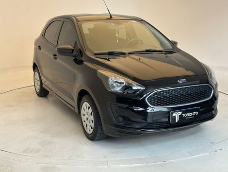 Ford Ka 1.0 SE/SE Plus TiVCT Flex 5p