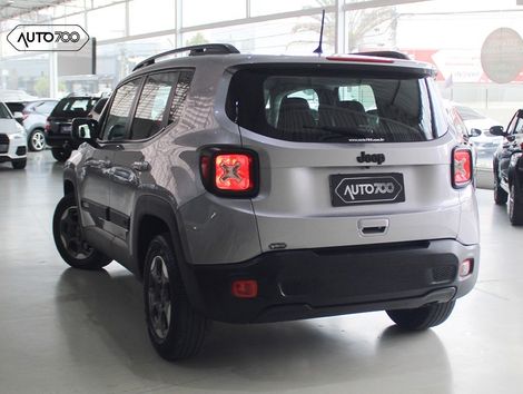 Jeep Renegade STD 1.8 4x2 Flex 16v Aut.