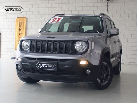Jeep Renegade STD 1.8 4x2 Flex 16v Aut.