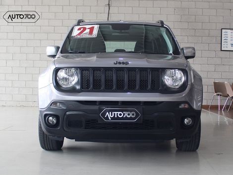 Jeep Renegade STD 1.8 4x2 Flex 16v Aut.