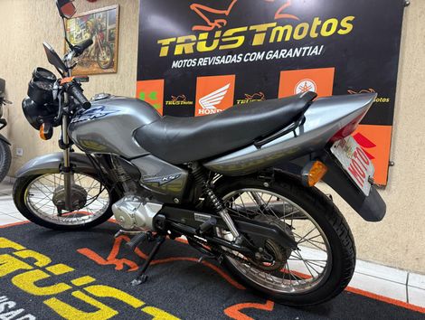 HONDA CG 125 TITAN-KS