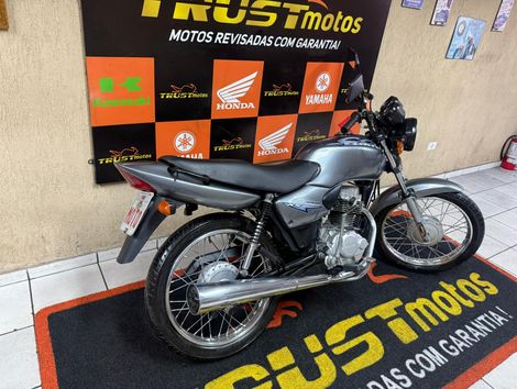 HONDA CG 125 TITAN-KS