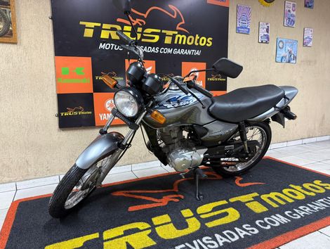 HONDA CG 125 TITAN-KS