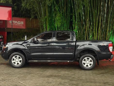 Ford Ranger XLS 2.2 4x4 CD Diesel Mec.