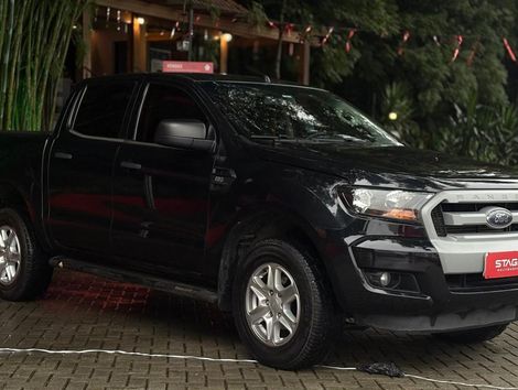 Ford Ranger XLS 2.2 4x4 CD Diesel Mec.