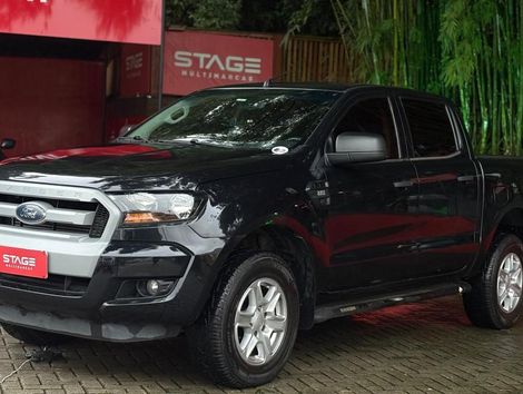 Ford Ranger XLS 2.2 4x4 CD Diesel Mec.