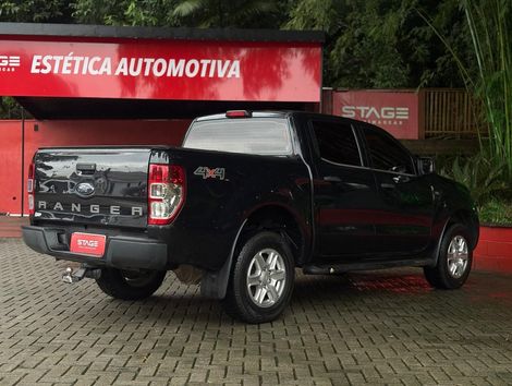 Ford Ranger XLS 2.2 4x4 CD Diesel Mec.