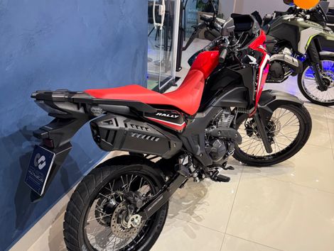 HONDA SAHARA 300 RALLY ABS FLEX