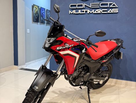 HONDA SAHARA 300 RALLY ABS FLEX