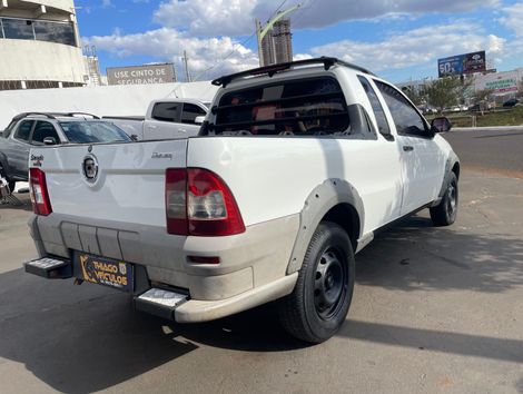 Fiat Strada Working 1.4 mpi Fire Flex 8V CE