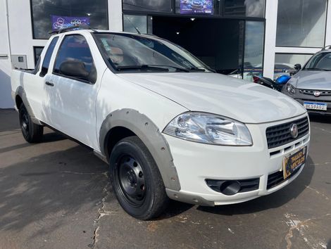 Fiat Strada Working 1.4 mpi Fire Flex 8V CE
