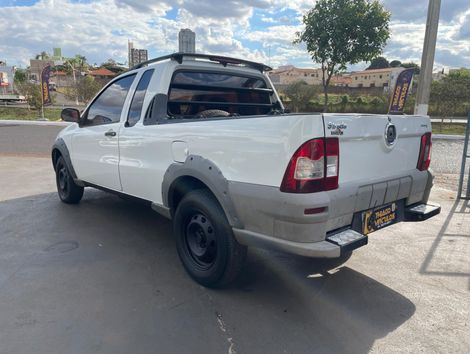 Fiat Strada Working 1.4 mpi Fire Flex 8V CE
