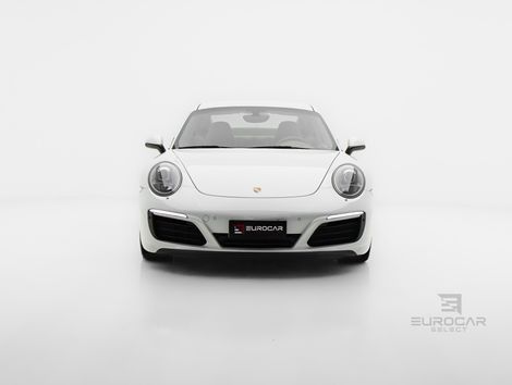 Porsche 911 Carrera Coupe 3.0 (991/992)