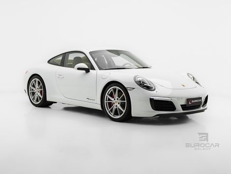 Porsche 911 Carrera Coupe 3.0 (991/992)