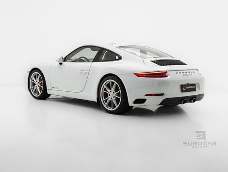 Porsche 911 Carrera Coupe 3.0 (991/992)